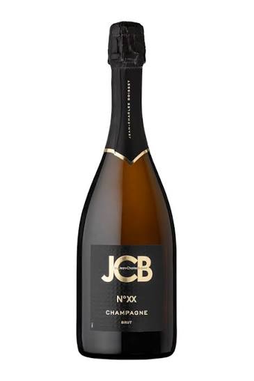 Jcb No Xx Brut Champagne
