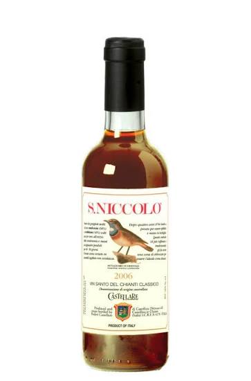 Castellare Vin Santo Doc 12 Cs 2017