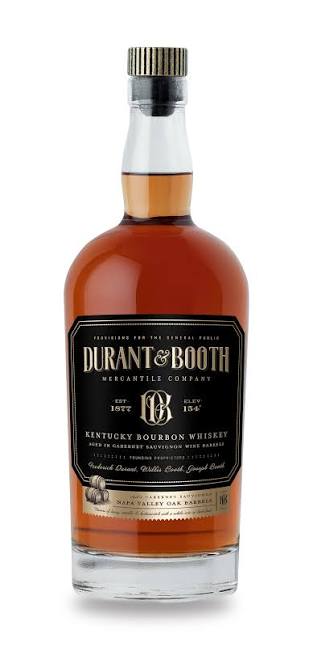 Durant And Booth Bourbon