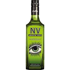 La Fee Absinthe Verte