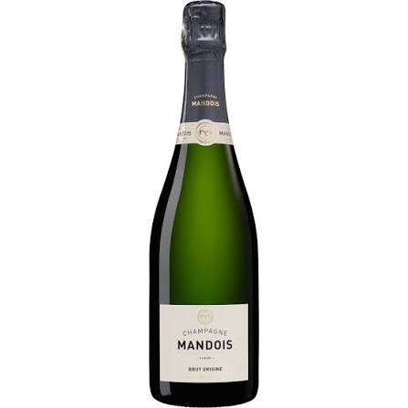 Mandois Champagne Brut Origine