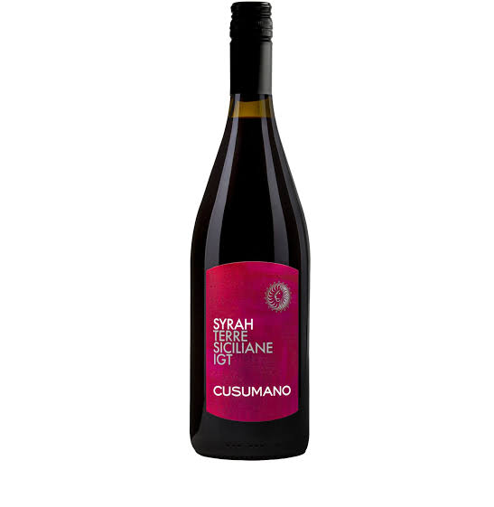 Cusumano Syrah 2022