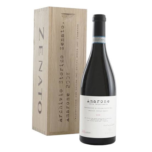 Zenato Amarone Archivio Storico 2008