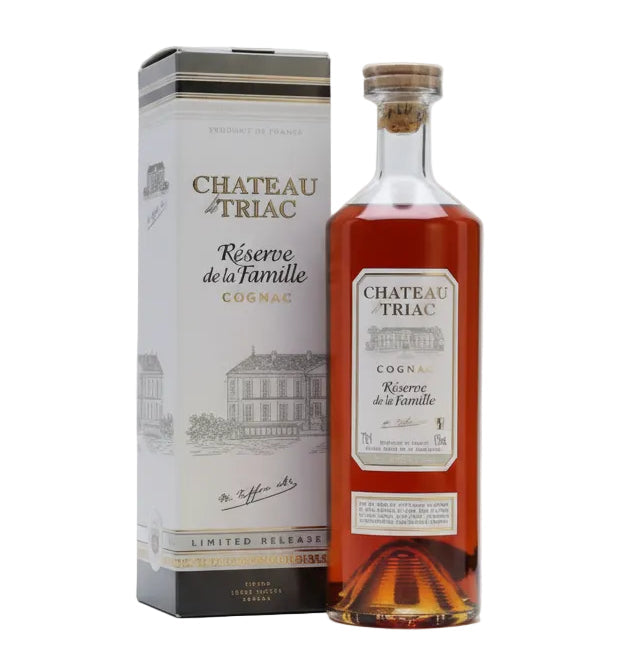 Triac Chateau De Cognac Reserve De La Famille NV