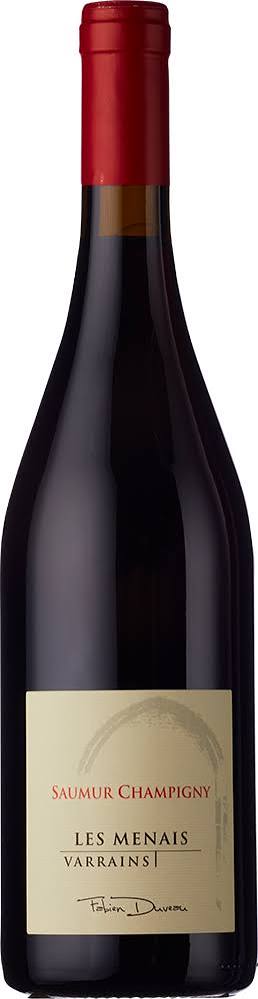 Domaine Fabien Duveau Saumur-Champigny Rouge Les Menais