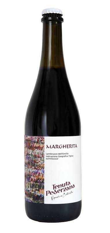 Tenuta Pederzana Lambrusco Margherita