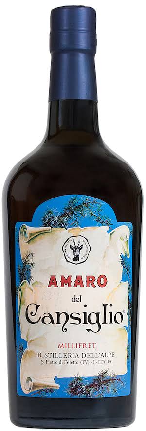 Distilleria Dell Alpe Amaro Del Cansiglio