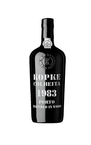 Port 'Colheita Tawny', Kopke 1983