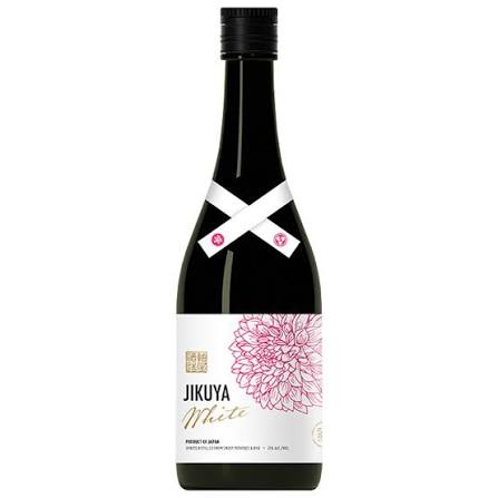 Jikuya White Sweet Pot Rice Shochu