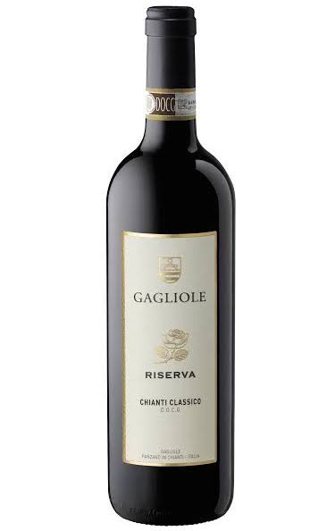 Gagliole Chianti Classico Riserva 2021