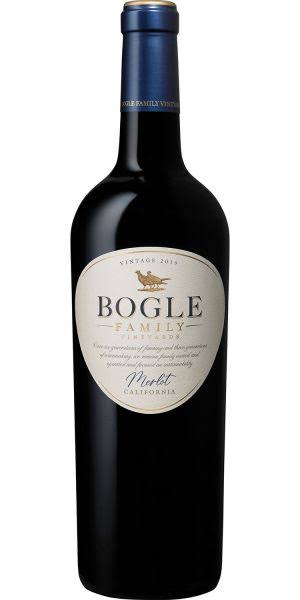 Bogle Family Vineyards Merlot