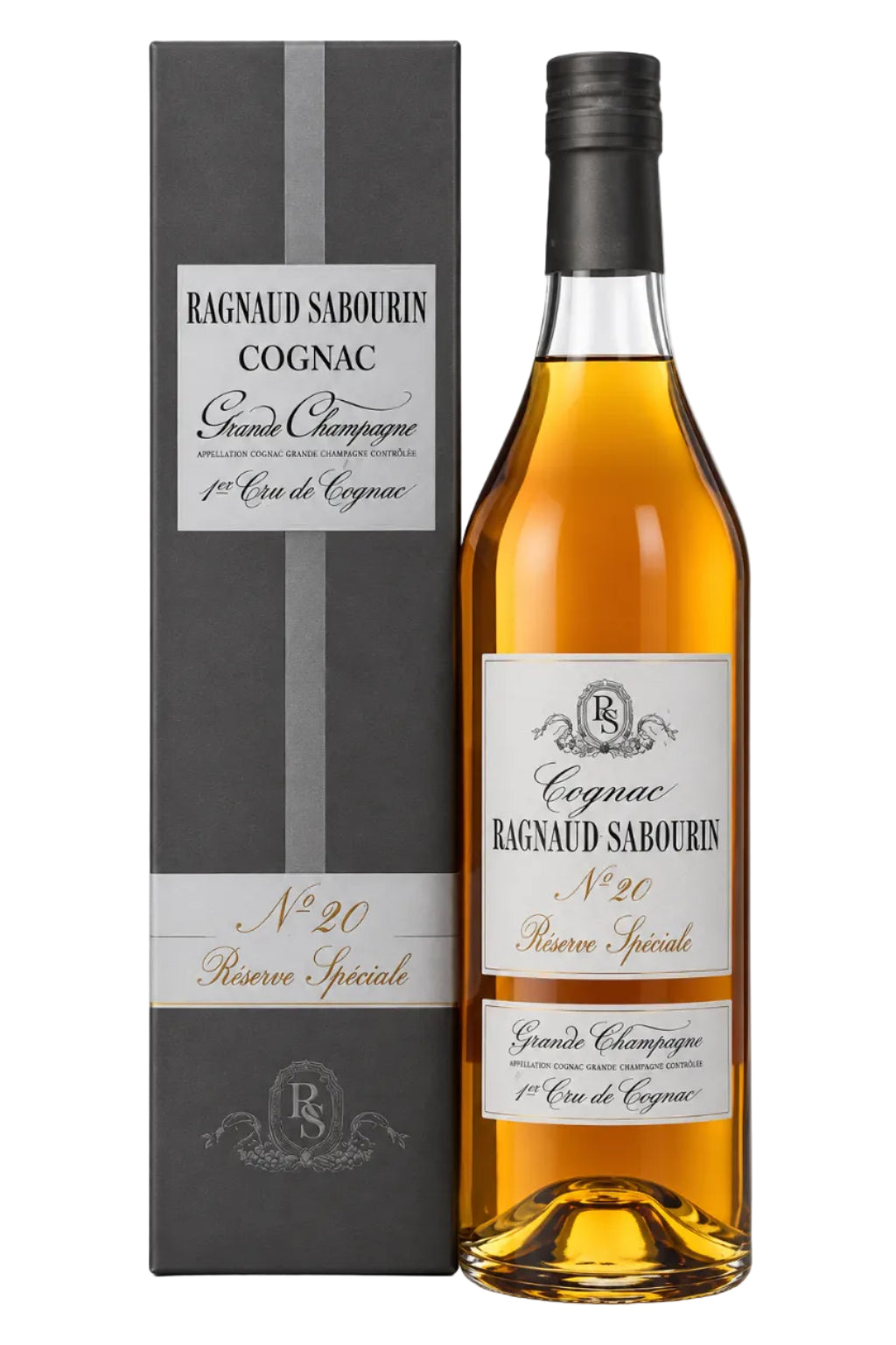 Cognac 'VS No. 4', Ragnaud Sabourin