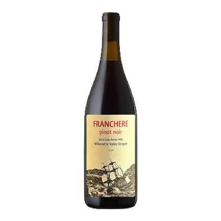 Franchere Wine Company Pinot Noir Eola-Amity Hills