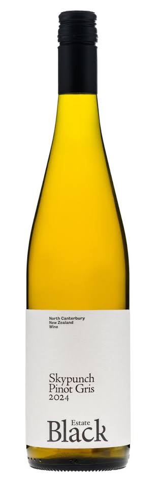 Pinot Gris 'Sky Punch', Black Estate 2024