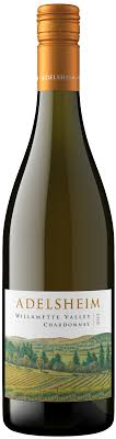 Adelsheim Vineyard Chardonnay Willamette Valley 2023