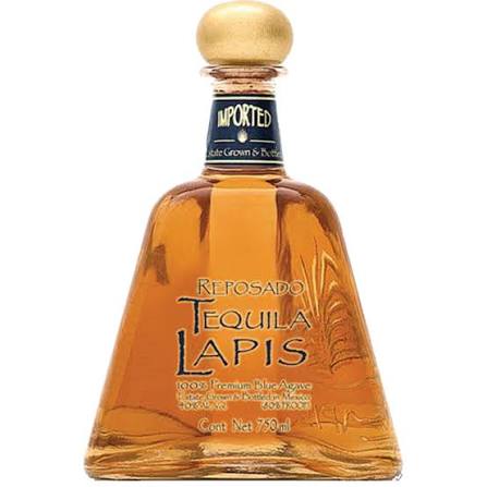 Lapis Tequila Reposado 6 Cs 80 Pf