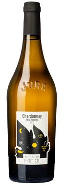 Pignier Cotes Du Jura Chardonnay De La Reculee 2023