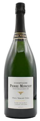 Pierre Moncuit Delos Brut Blanc De Blancs Gc 2021