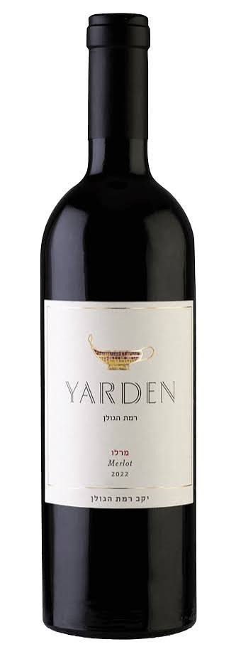 Merlot, Yarden [Golan Heights Winery] 2022
