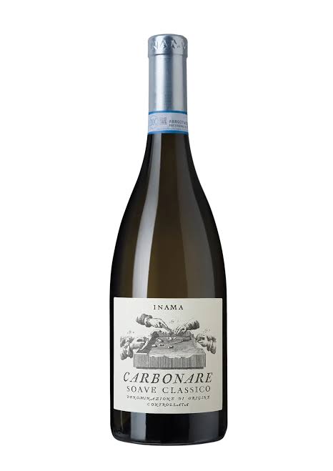 Inama Soave Vigneti Di Carbonare Doc 6 Cs 2023