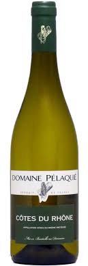 Domaine Pélaquié Côtes-Du-Rhône Blanc