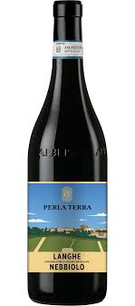 Perla Terra Nebbiolo Langhe Doc 2023