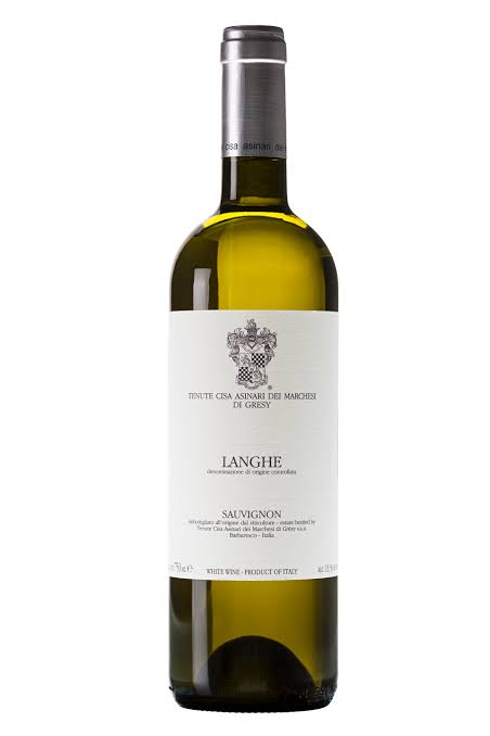 Gresy Sauvignon Langhe Doc