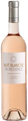 Famille Negrel Côtes De Provence Rosé Nuit Blanche (Cadenet)