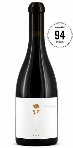 Rose & Arrow Pinot Noir Hopewell Hills 2023