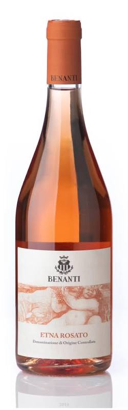 Benanti 25 Etna Rosato 2025
