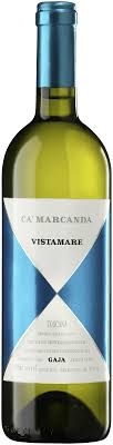 Ca'Marcanda 25 Vistamare Toscana Bianco 2025