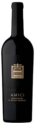 Amici Cabernet Sauvignon Beckstoffer To Kalon 2022