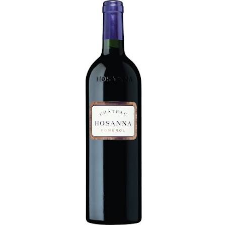 Chateau Hosanna Pomerol 2022
