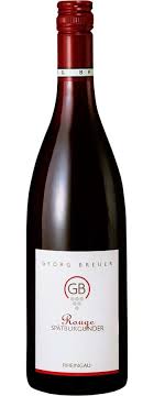 Gb Rouge Spatburgunder, Georg Breuer [Strapped] 2024