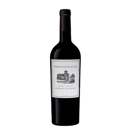 Napa Highlands Napa Valley Cabernet Sauvignon 2024