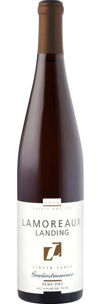 Lamoreaux Landing Finger Lakes Gewurztraminer
