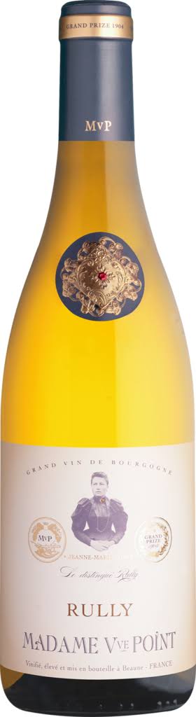 Madame Veuve Point Bourgogne Chardonnay