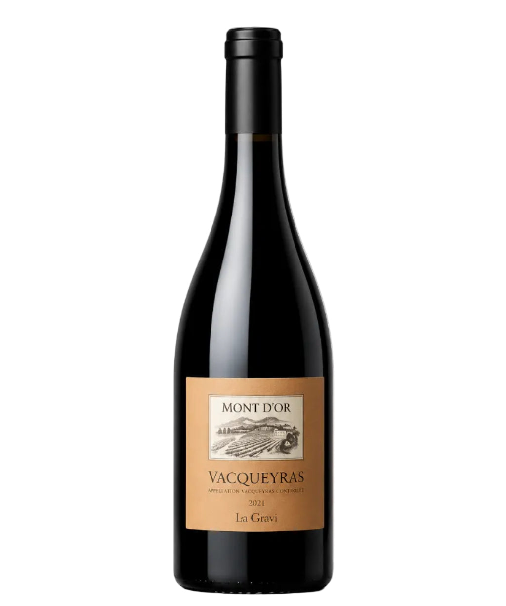 Montirius Domaine Vacqueyras 2020