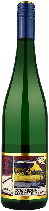 Richter Mulheimer Sonnenlay Zeppelin Riesling 2025