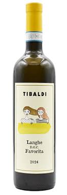 Tibaldi Langhe Favorita 2024