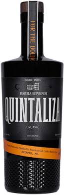 Quintaliza Reposado Tequila