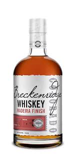 Breckenridge Distillery Madeira Cask Finish Bourbon
