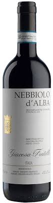 Fratelli Giacosa Nebbiolo d'Alba DOC