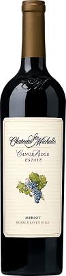 St Mich Canoe Ridge Merlot 750 Ml