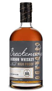Breckenridge Distillery High Proof 105 Bourbon Whiskey