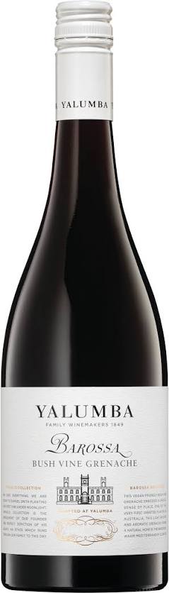 Yalumba Barossa Bush Vine Grenache Sams Collection