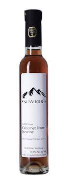 Snow Ridge Cabernet Franc Icewine Niagara Peninsula (Case only)