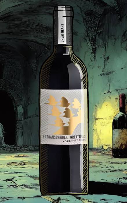 Cabernet Franc, Great Heart