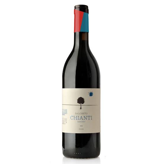 Salcheto Chianti - Organic 2024