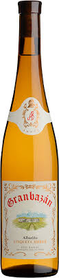 Albarino, Rias Baixas, 'Etiqueta Ambar', Granbazan 2024